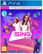 Ps4 Lets Sing 2025