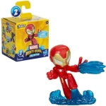 Hasbro Marvel: Avengers Mighty-Verse Collection - Iron man (Series 2) (G0077)