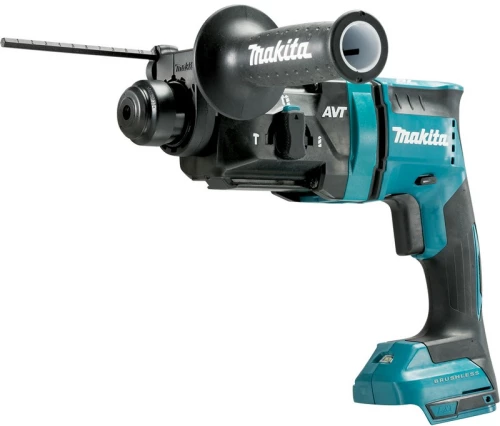 Makita Dhr182z Κρουστικό Σκαπτικό Μπαταρίας 18v Solo με sds Plus (Dhr182z) (Makdhr182z)