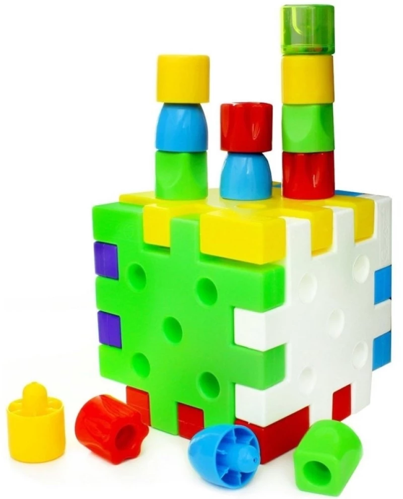 Πρώτες Κατασκευές Qubo