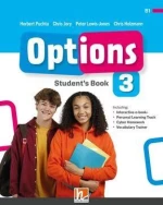 Options 3 (B1) Student's Book