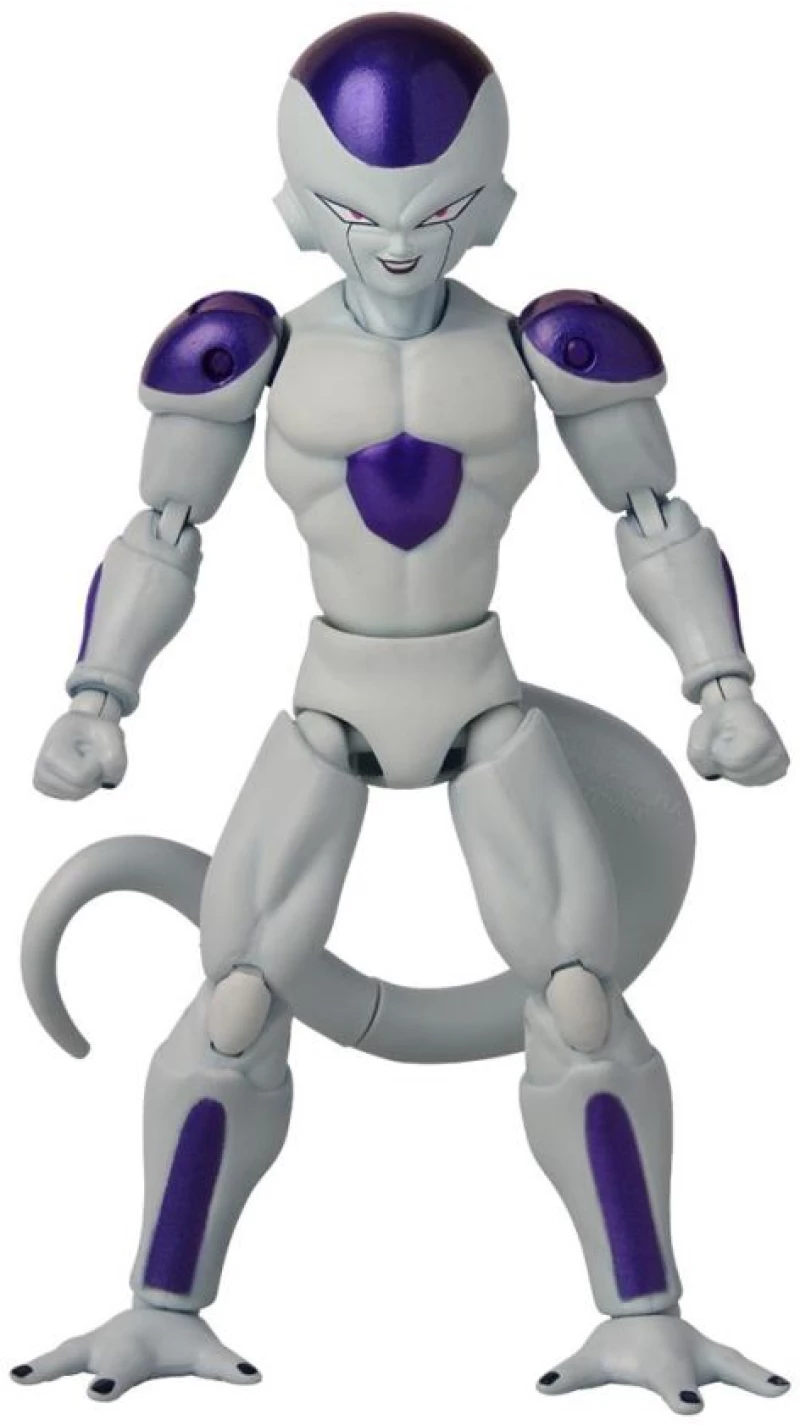 Bandai Dragon Stars: Dragon Ball Super - Frieza Final Form (Version 2) Action Figure (6,5) (36893)