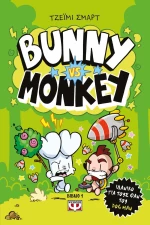 BUNNY VS. MONKEY