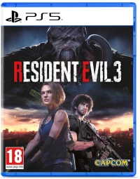 Ps5 Resident Evil 3 Remake