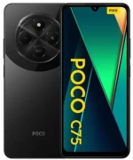 Xiaomi Poco C75 (6GB/128GB) Black