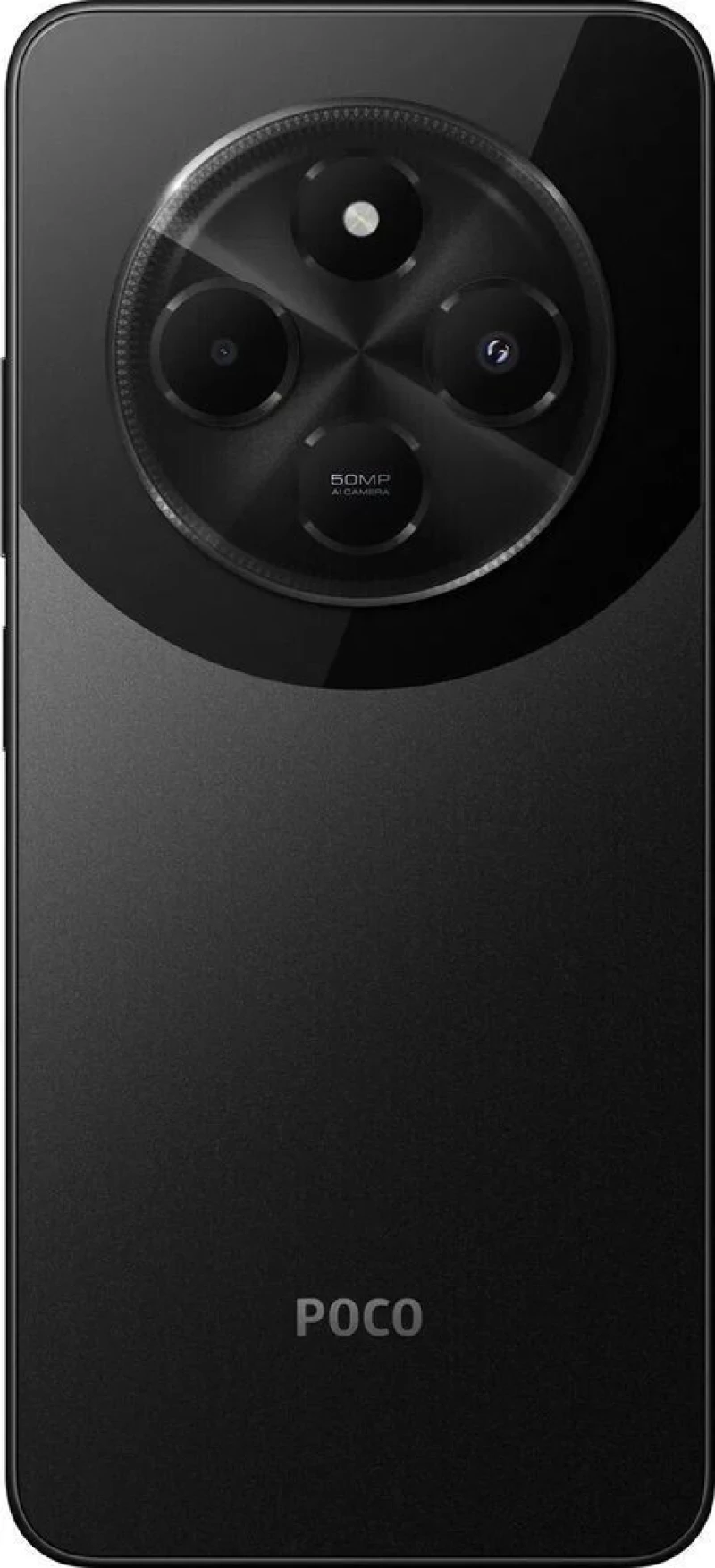 Xiaomi Poco C75 (6GB/128GB) Black