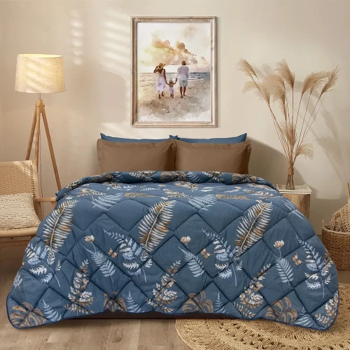 LINO ΠΑΠΛΩΜΑ PETUNIA 220X240