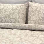 LINO ΚΟΥΒΕΡΛΙ GARDENIA ECRU 160Χ240