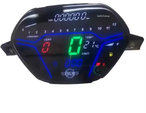 ΚΟΝΤΕΡ DAYTONA DY125 DY50 ΨΗΦΙΑΚΟ LCD2 NCRASING 1TEM