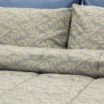 LINO ΚΟΥΒΕΡΛΙ LEAFY GREEN 220Χ240