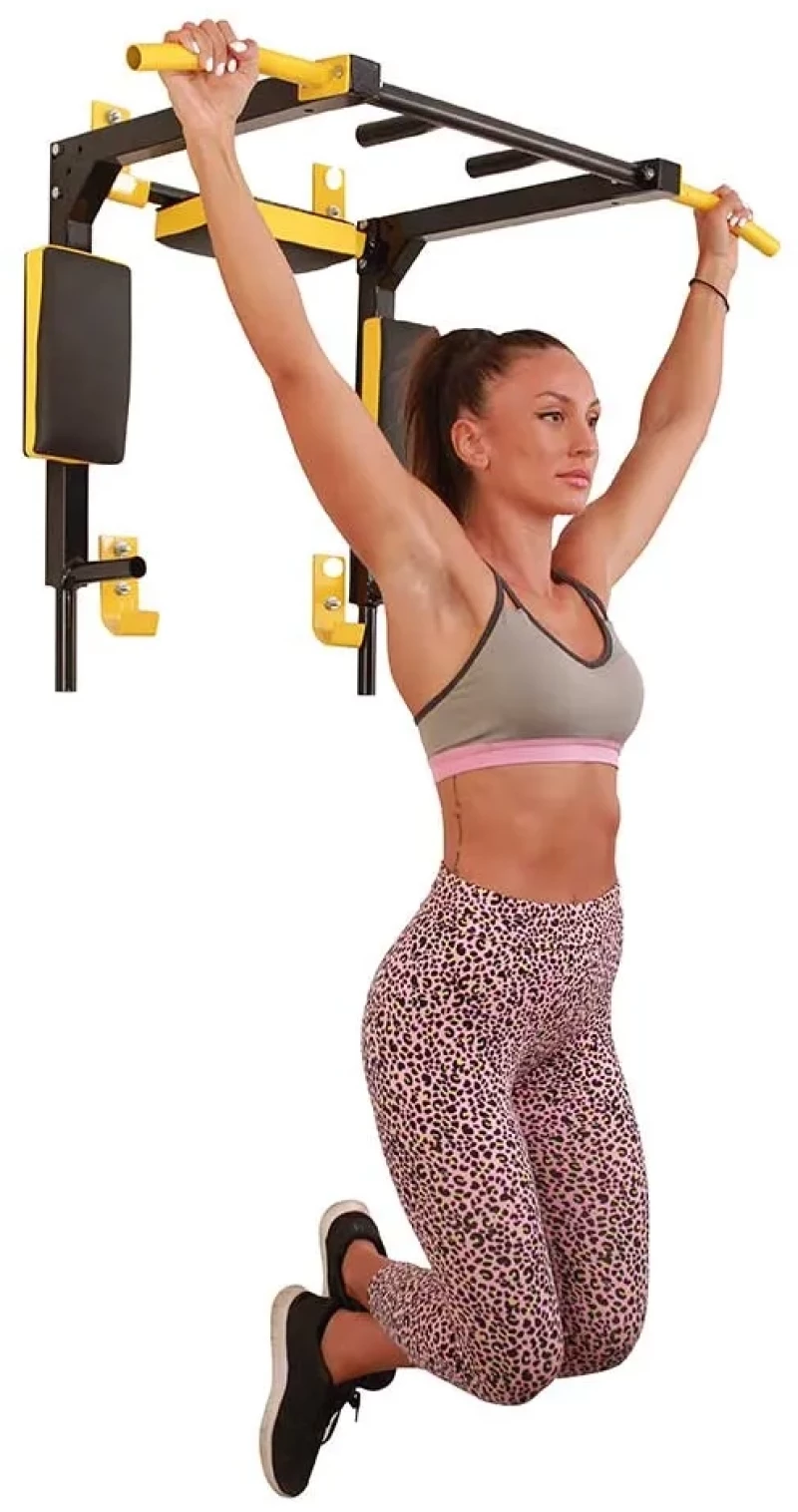 Μονόζυγο Δίζυγο Home Gym EBX