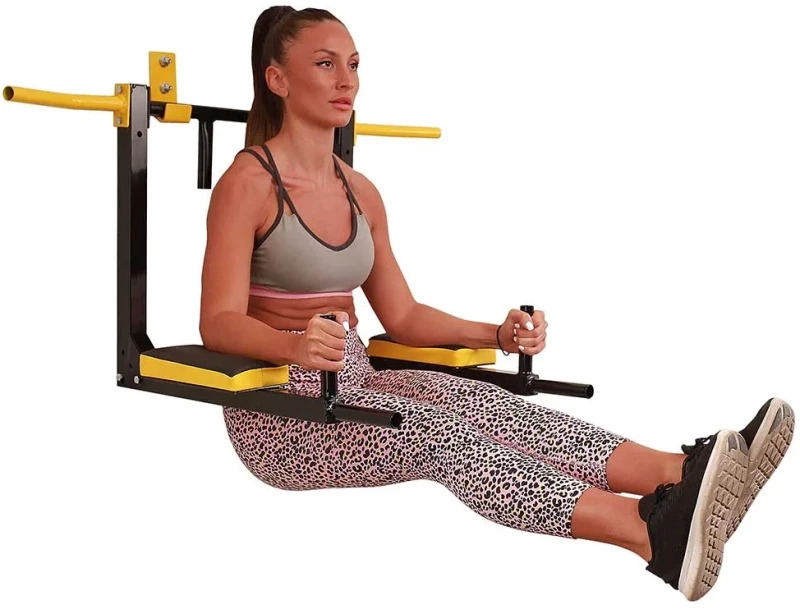 Μονόζυγο Δίζυγο Home Gym EBX