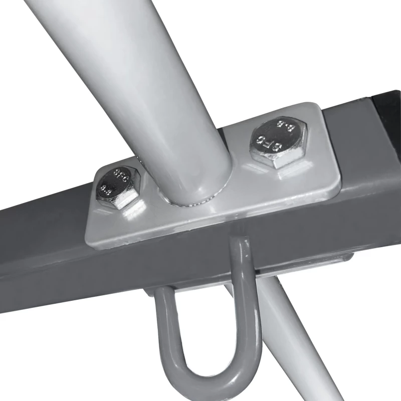 Μονόζυγο Δίζυγο Home Gym EBX