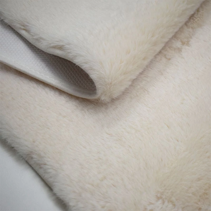 Σετ Κρεβατοκάμαρας 3 τμχ Super Fluffy Ivory Eurofil