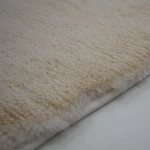 Σετ Κρεβατοκάμαρας 3 τμχ Super Fluffy Ivory Eurofil