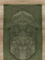 Πατάκι μπάνιου 50x80 Valo Olive Palamaiki