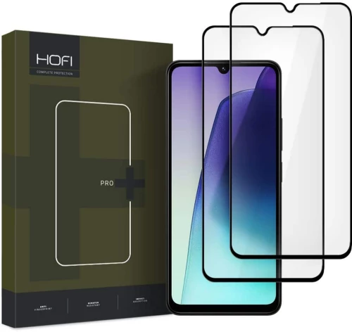 Hofi Tempered Glass Pro+  Xiaomi 14C black - 2 Pack