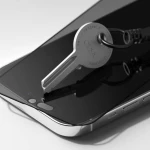 Hofi Anti Spy Glass Pro+ Privacy Tempered Glass 2τμχ (iPhone 16)