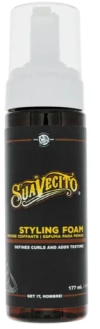 Suavecito Styling Foam 177ml