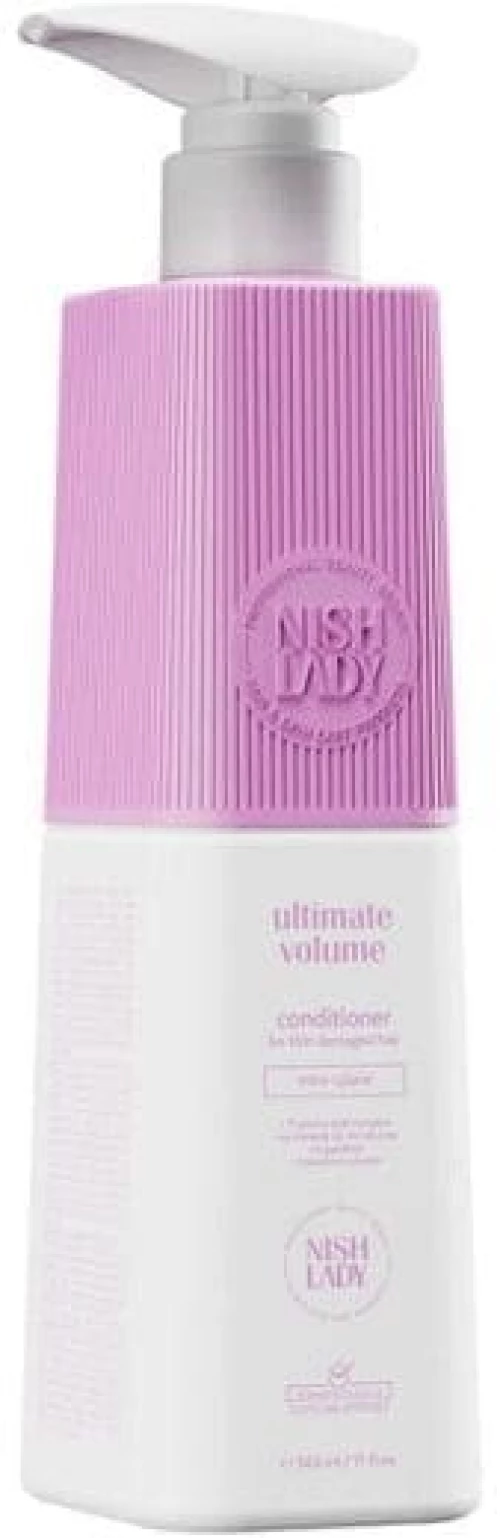 NISHLADY Ultimate Volume Shampoo 503ml