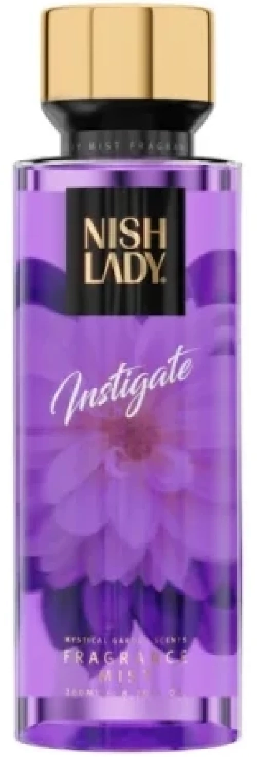 NISHLADY Fragrance Mist Instigate 260ml