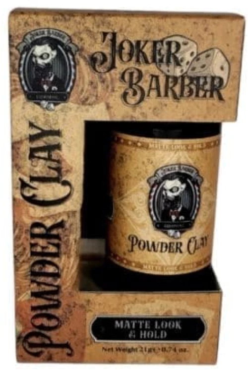 Joker Clay Powder 21gr