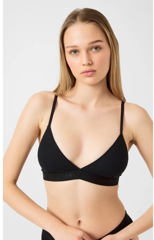 Minerva Bralette Σουτιέν με Ενίσχυση Modal 90-8135B-145