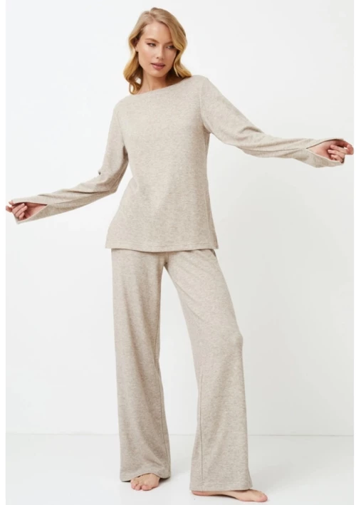 Aruelle Γυναικείο Χειμερινή Φόρμα Homewear Slim Fit 39.01.23.666