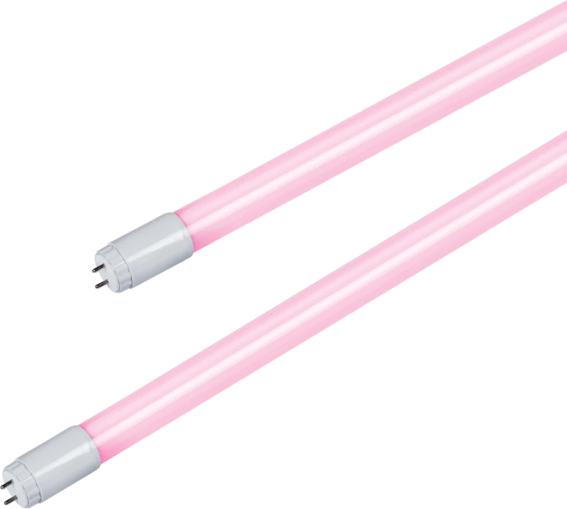 LED TUBE T8 FOR MEAT 9W 660nm 600mm