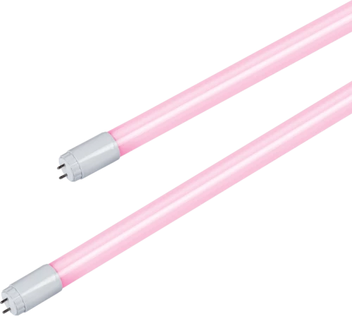 LED TUBE T8 FOR MEAT 9W 660nm 600mm