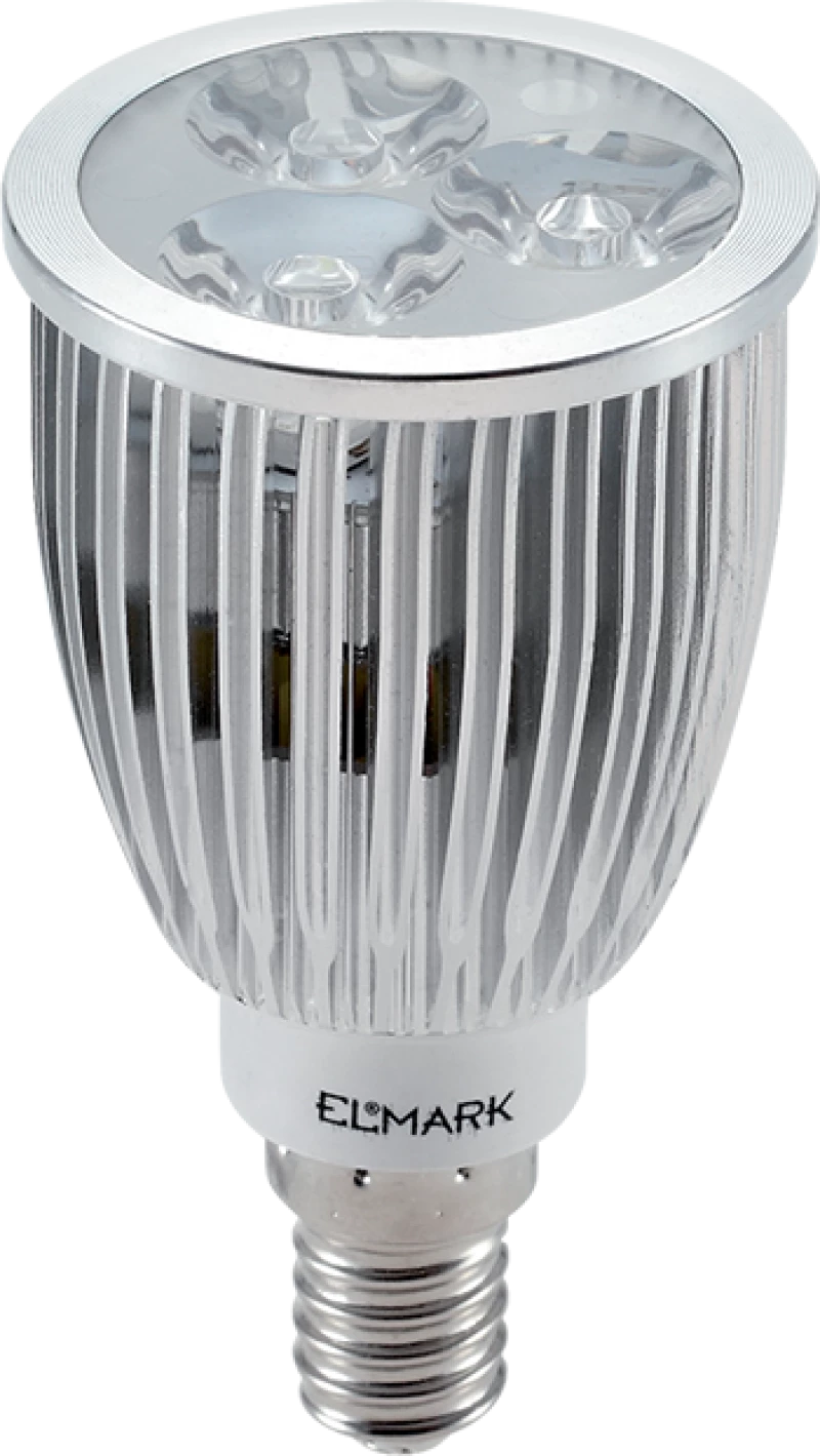 LED LAMP LED3X2 6W E14 230V 2700-3000K