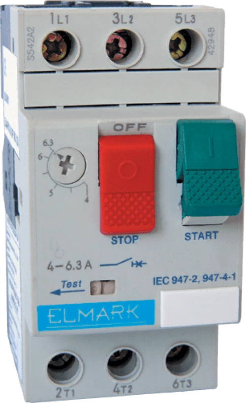 THERMOMAGNETIC CIRCUIT BREAKER TM2- E21 17- 23A
