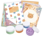 Hape Artbook Finger Painting - E2005