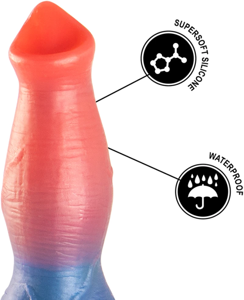 EPIC - ARION DILDO SYMPHONY OF PLEASURE REMOTE CONTROL