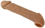 PRETTY LOVE - REALISTIC SKIN PENIS SLEEVE FLESH