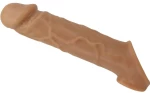 PRETTY LOVE - REALISTIC SKIN PENIS SLEEVE FLESH