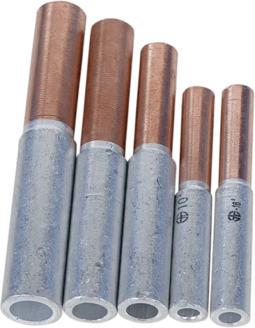 BIMETALLIC CONNECTION TUBE GTL- 150