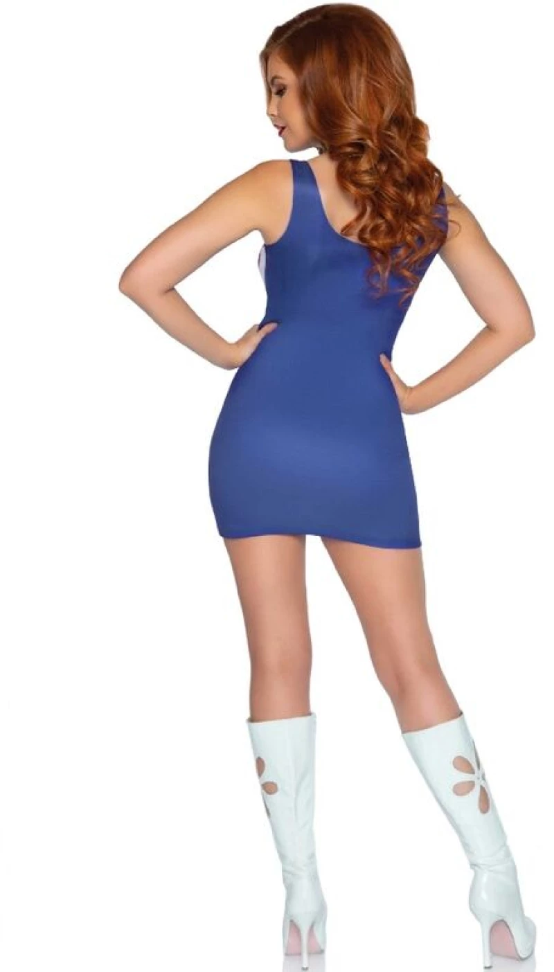 LEG AVENUE - COSTUME BRITISH FLAG