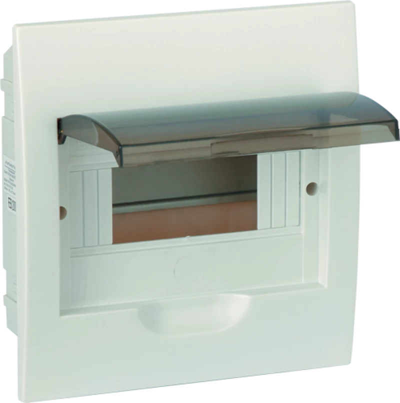 PLASTIC BOX PDB1 4 WAYS FLUSH MOUNT ΧΩΝΕΥΤΟΣ