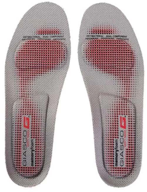 GIASCO MEMORY ΠΑΤΟΙ ΠΑΠΟΥΤΣΙΩΝ