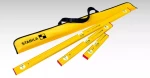 Αλφάδια Σετ 30cm (2 μάτια), 60cm, 120cm με 3 μάτια Pro Set 80 AS STABILA 19714