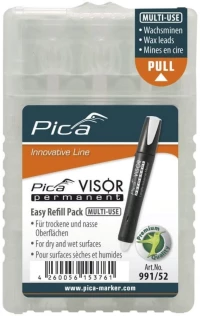 ΑΝΤΑΛΛΑΚΤΙΚΑ PICA VISOR PERMANENT REFILLS 991 WHITE