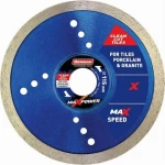 ΔΙΑΜΑΝΤΟΔΙΣΚΟΣ MAXPOWER CLEAN CUT ΠΛΑΚΙΔΙΩΝ 115 X 1.4 X 7w 74298 BENMAN