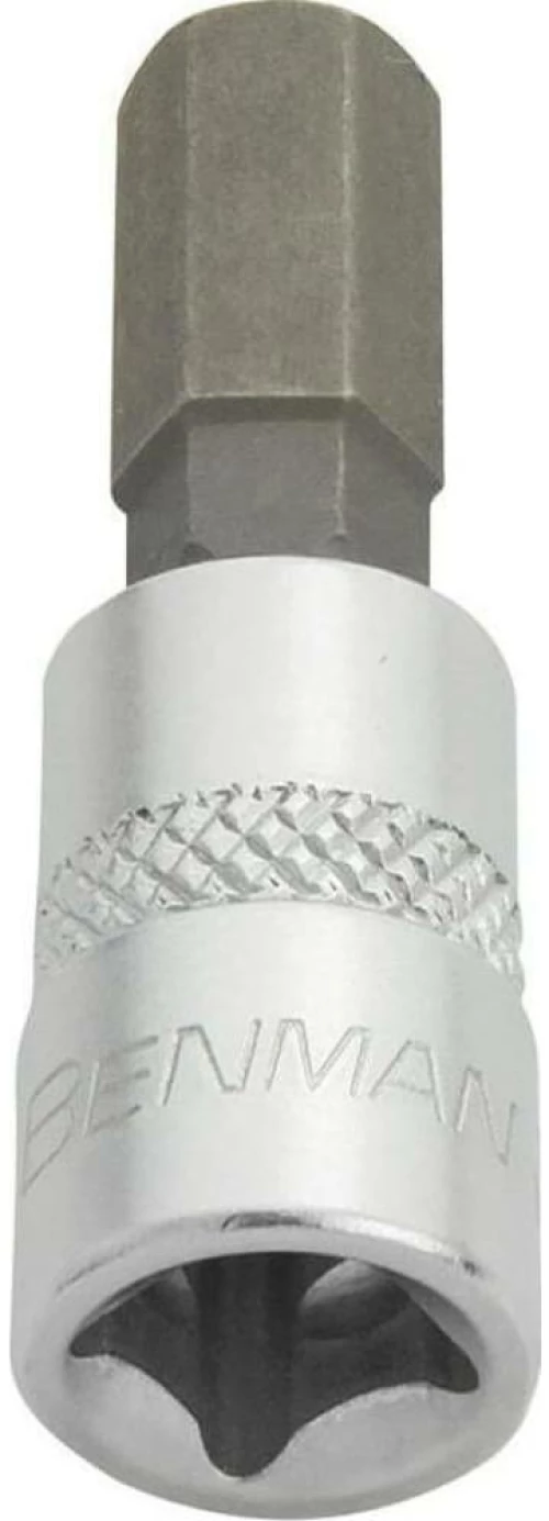ΚΑΡΥΔΑΚΙ 1/4" ΓΙΑ ΒΙΔΕΣ ΑΛΛΕΝ 07.0mm, BENMAN 75037