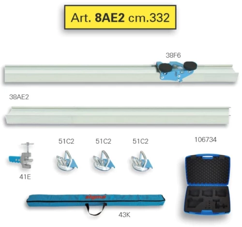 Κόφτης Πλακιδίων Χειροκίνητος 332cm 8AE2 Sigma