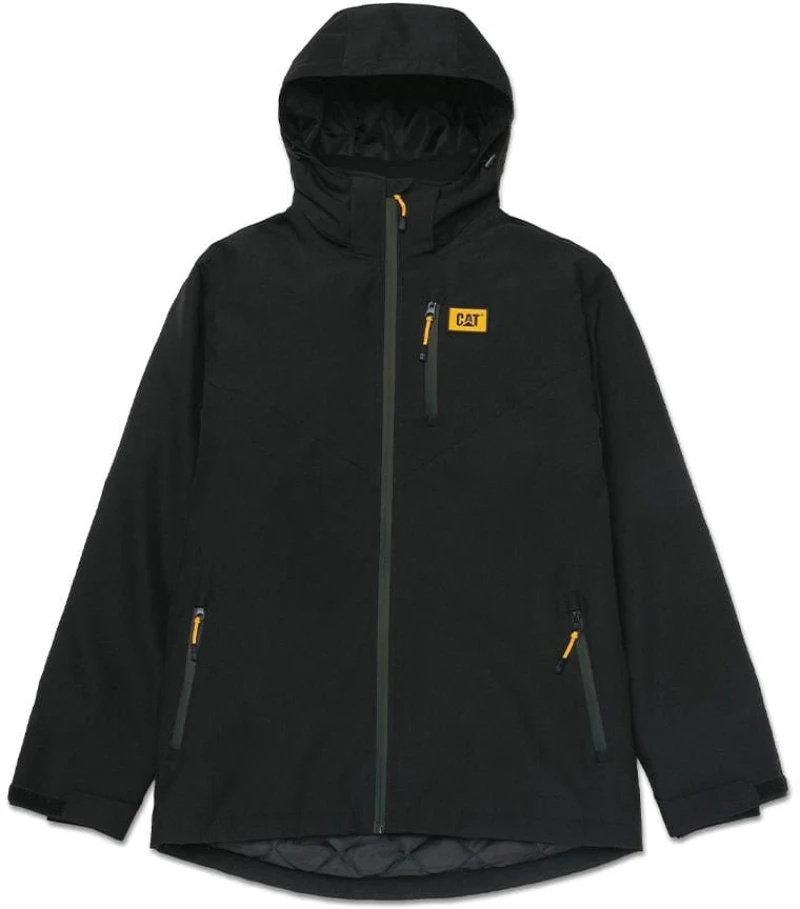 Μπουφάν Εργασίας Ανδρικό Lightweight Μαύρο CAT 1040038-10158