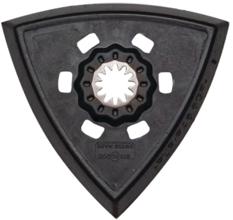 ΠΕΛΜΑ ΤΡΙΓΩΝΟ STARLOCK, ΤΥΠΟΥ VELCRO, 93x93x93mm, ΒΕΝΜΑΝ 72595