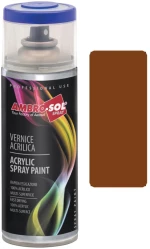 ΣΠΡΕΙ ΓΕΝ.ΧΡΗΣΗΣ 400ML ΚΑΦΕ (RAL 8003) Ambro-Sol V4008003