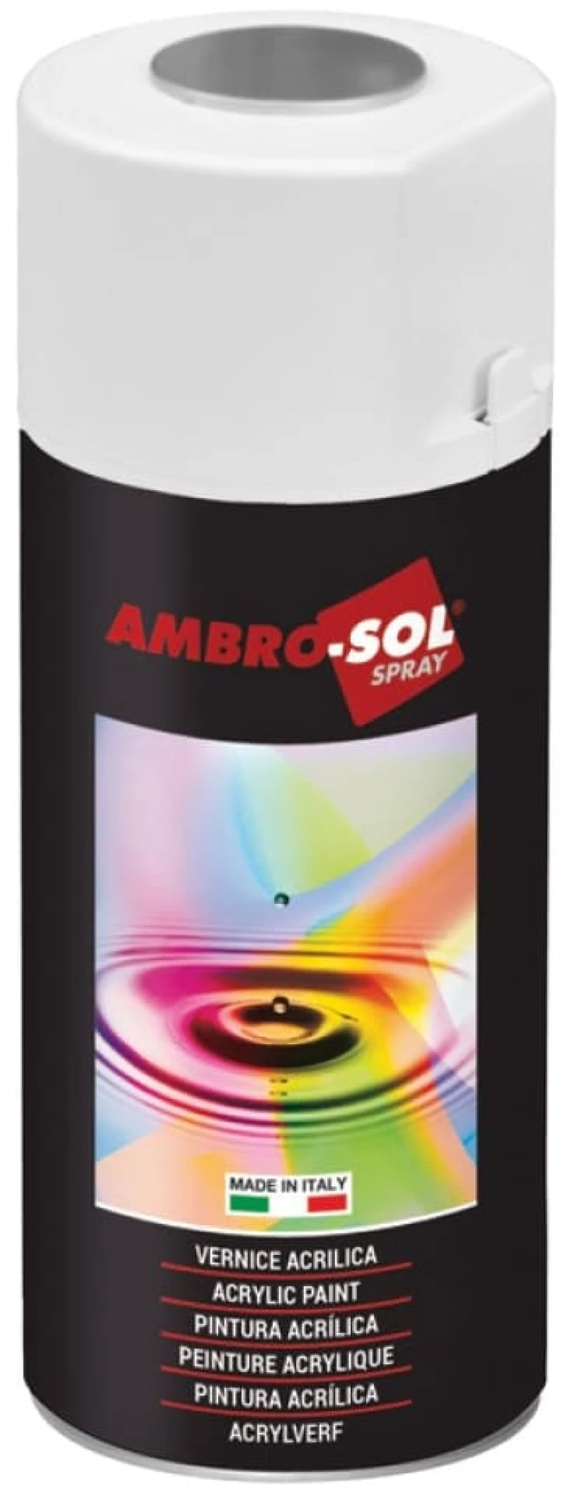 ΣΠΡΕΙ ΓΕΝΙΚΗΣ ΧΡΗΣΗΣ 400ML ΓΚΡΙ ΑΝΟΙΚΤΟ (RAL 7035)