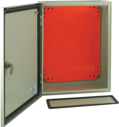 METAL DISTRIBUTION BOARD JXF 100/80/30 IP65